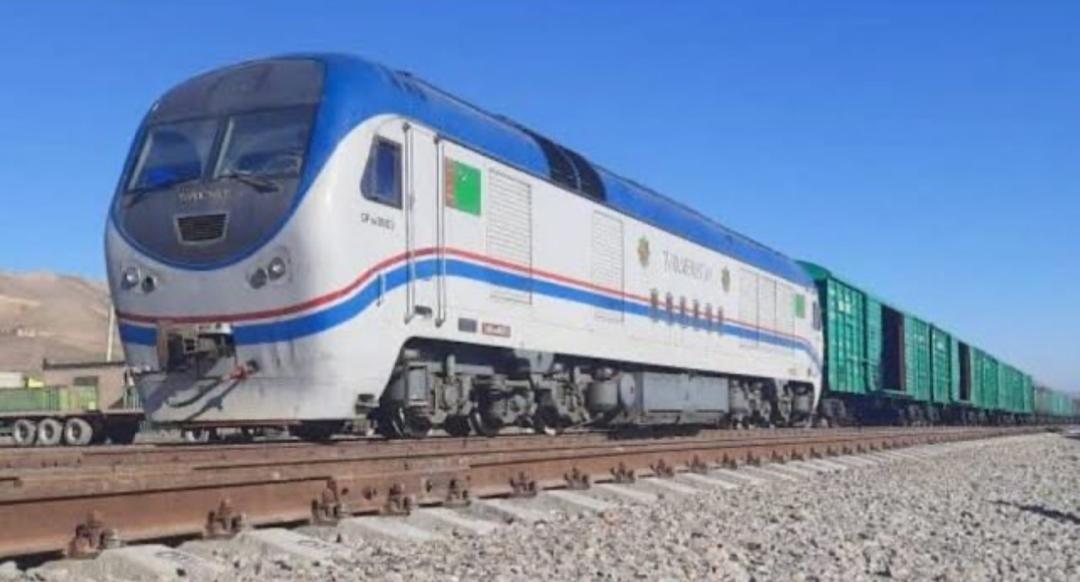 Significant Increase in Goods Transport via Railway in the Past Week