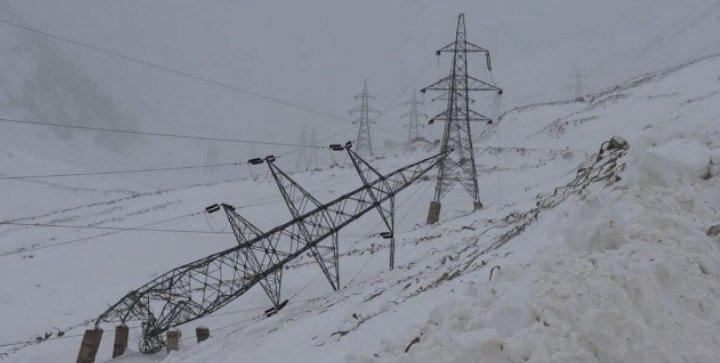 Power Outage in Kabul and Several Provinces Due to Damage to Uzbekistan’s Imported Power Line